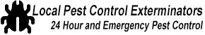 Bakerton WV Pest Control Exterminators